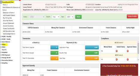 Mining Industry Super Apps