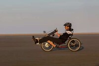 Rowing-Style Recumbent Bikes Image 3