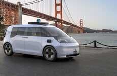 All-Electric Taxi Van Services