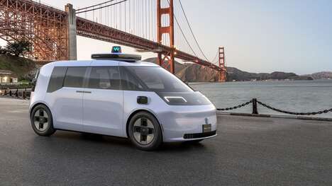 All-Electric Taxi Van Services