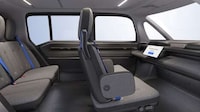 All-Electric Taxi Van Services Image 3