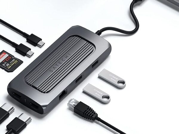 Dual-Display Connectivity Hubs Image 2