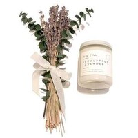 Eucalyptus Lavender Soy Candles Image 2