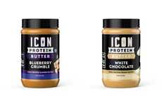 High-Protein Nut Butters