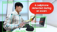 AI-Based Exam Services Image 1