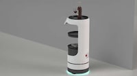 Multifunctional Serving Robots Image 2