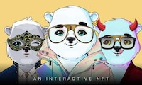 Interactive Bear NFTs