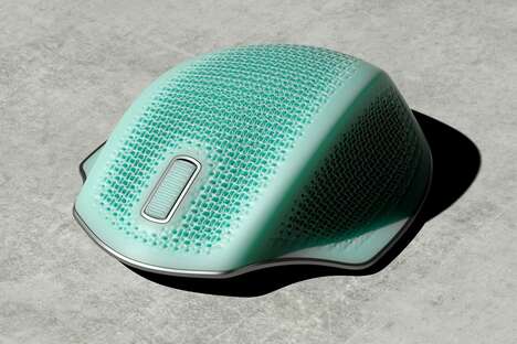 3D-Printed Mesh Mouses