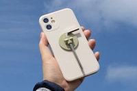 Hex Wrench Smartphone Stands Image 1
