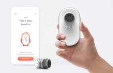 Lung Health-Tracking Devices