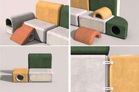 Customizable Feline Furniture Image 5
