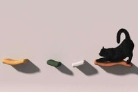 Customizable Feline Furniture Image 6
