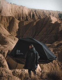 Structural Single-Person Tents Image 8