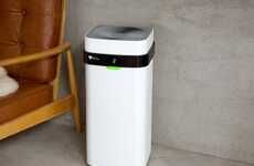 Washable Filter Air Purifiers