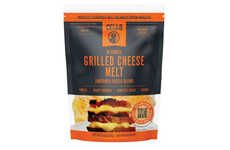Deliciously Melty Cheese Products
