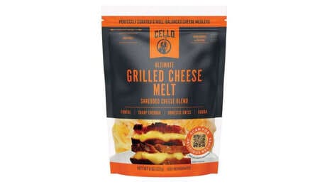 Deliciously Melty Cheese Products
