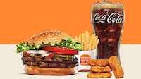 Low-Cost High-Value QSR Meals Image 1