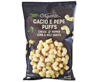 Puffed Pasta-Inspired Snacks Image 2