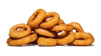 Beer Battered Onion Rings Image 1