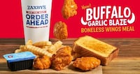 Buffalo-Style Garlic Sauces Image 1
