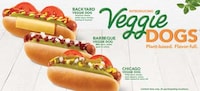 Vegan-Friendly Hot Dog Lineups