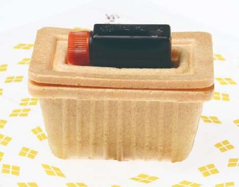 Edible Treat Containers