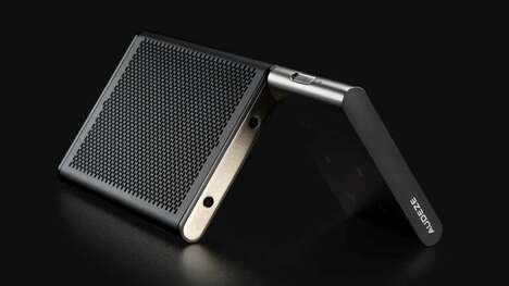 AI-Powered Conferencing Speakers