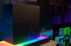 At-Home Gaming Servers