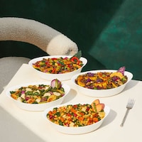 Ready-to-Bake Plant-Based Meals Image 1