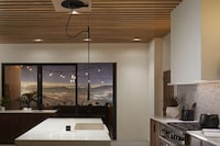 Ceiling-Mounted Kitchen Faucets Image 1