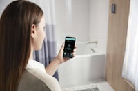 Voice-Controlled Bath Technology Image 1