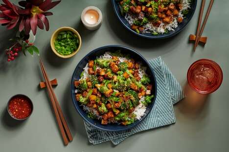 Balanced Meal Kits