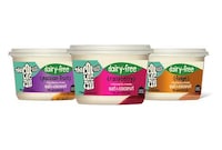 Dairy-Free Yogurt Pots Image 1