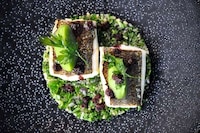 Cultivated Seabass Fillets