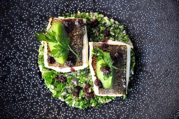 Cultivated Seabass Fillets