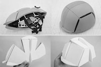 Flatpack Cyclist Safety Equipment Image 3