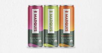 Sparkling Tea Blend Beverages