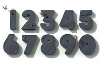 Birdhouse-Integrated Address Signs Image 3