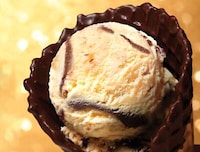 Seven Layer Bar Ice Creams