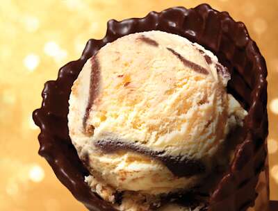 Seven Layer Bar Ice Creams