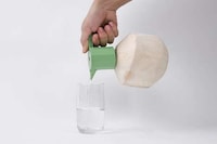 Coconut Opener Pouring Devices Image 2