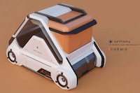 Transforming Autonomous Transportation Pods Image 2
