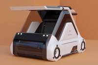 Transforming Autonomous Transportation Pods Image 3