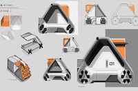 Transforming Autonomous Transportation Pods Image 6