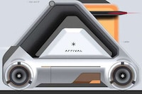 Transforming Autonomous Transportation Pods Image 7