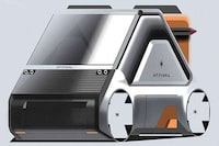 Transforming Autonomous Transportation Pods Image 8