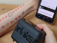 Palm-Sized Tattoo Printers Image 1