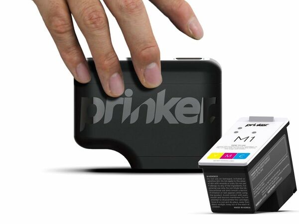 Prinker's Awesome Tattoo Printer Inks You Instantly, But Not Forever, tattoo  printer - lyncott.mx