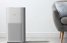 Triple-Stage Air Purifiers