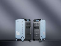 Sodium-Ion Battery Power Stations Image 3